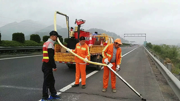 Strictly Control the Quality of Asphalt Mixture