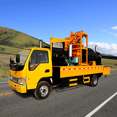 Pavement Maintenance Equipment Prospects
