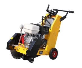 Some Advantages about Road Cutting Machine