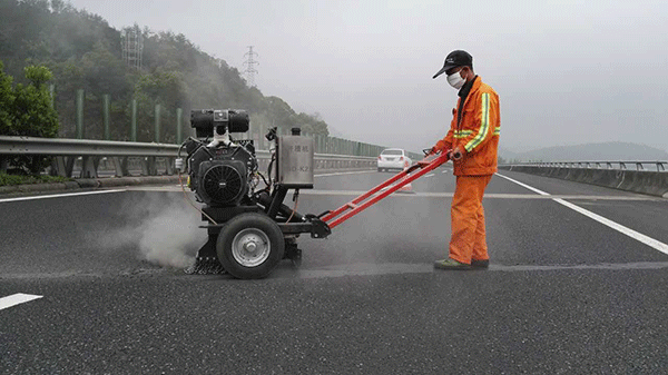 How to Clean up the Crack Router