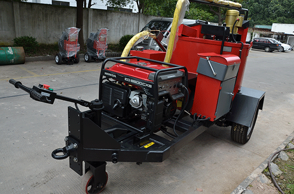 Crack Sealing Machine with Honda Engine