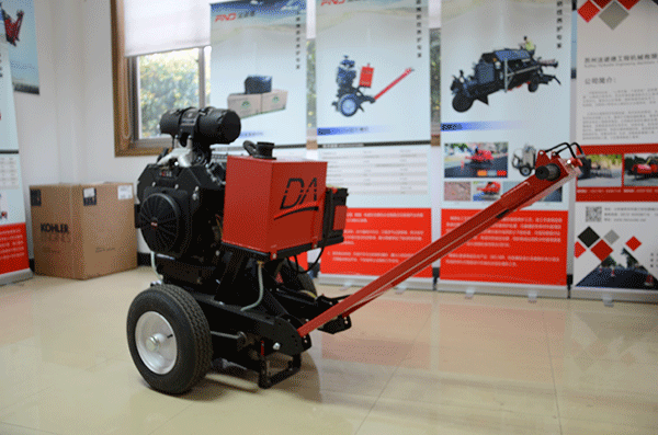 The application of Crack Router can Extend the Life of Road