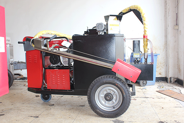 The consider exist factor to Crack Sealing Machine working