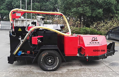 Crack Sealing Machine In China