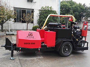 asphalt crack sealing machine for sale