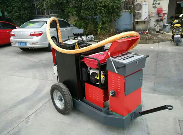 What is the water dilution ratio of asphalt sealer