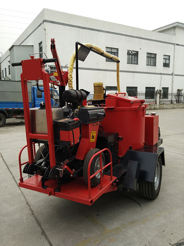What type of work is required prior to sealing