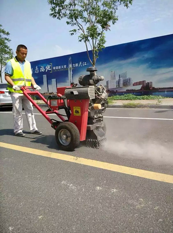 Select the Doan Pavement Crack Router