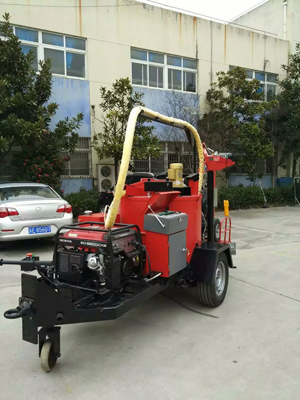 Crack Sealing Machine have many laboratory testing