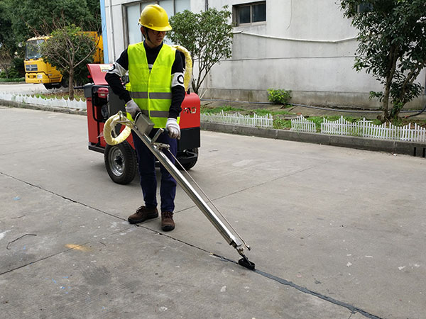 Driveway or Parking Lot Maintenance