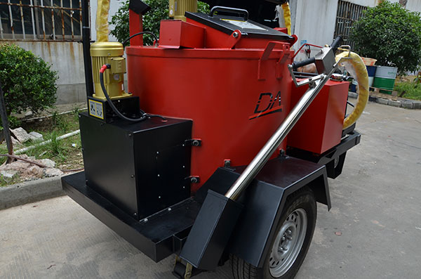The Common Asphalt Pavement Maintenance Method