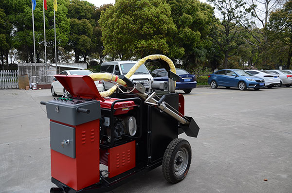 What Are the Methods of Pavement Marking Removal
