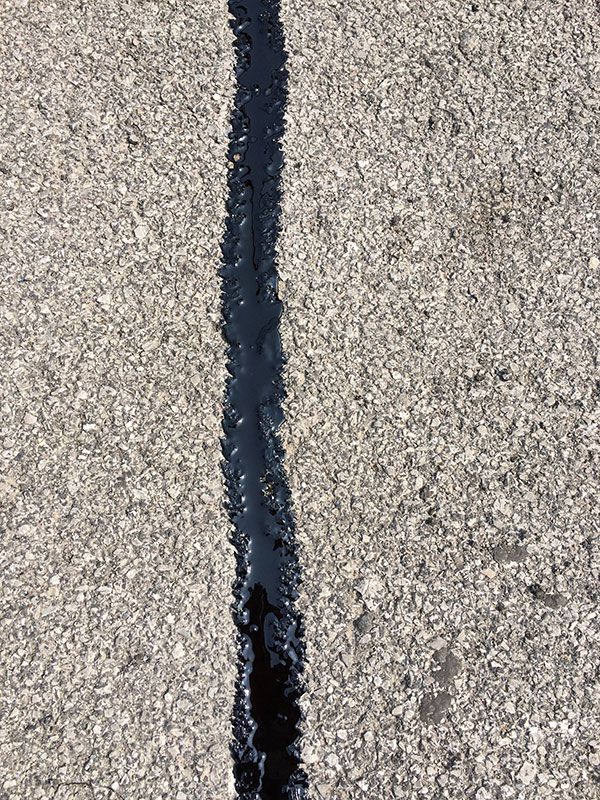 Common Causes of Road Cracks
