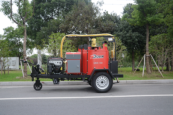 Maintenance Tips for Asphalt Pavement