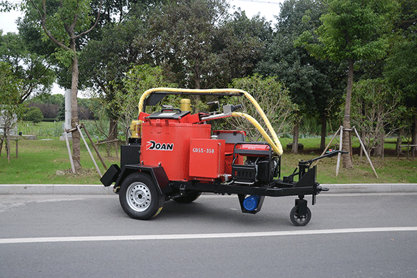 Benefits of Crack Sealing Asphalt Driveways