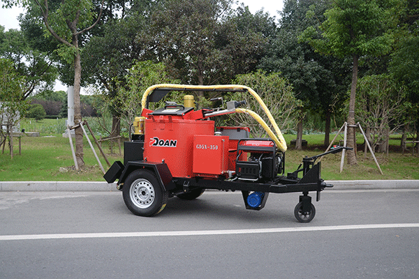 How to Deal with Pavement Cracks in Spring
