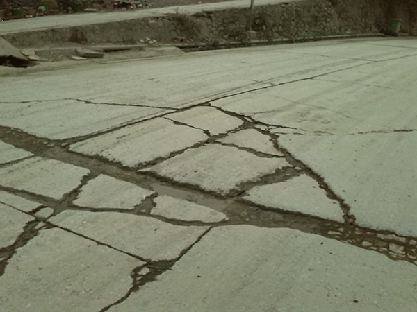 What Crack Repairing Recommendation on