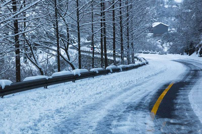 Protect Asphalt Pavement From Winter