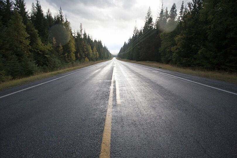 To Prepare Asphalt Pavement For Cold Months