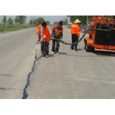 Steps in a Crack Treatment Program