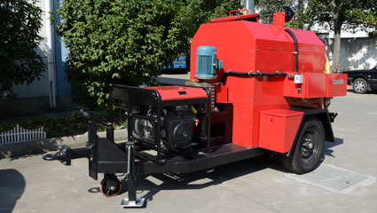 Asphalt Recycling Equipment DAZS-600