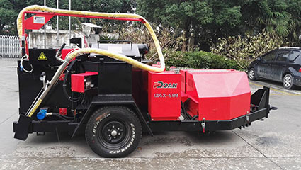 Crack Sealing Machine GD5X-500