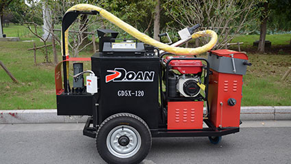 Crack Sealing Machine GD5X-120 