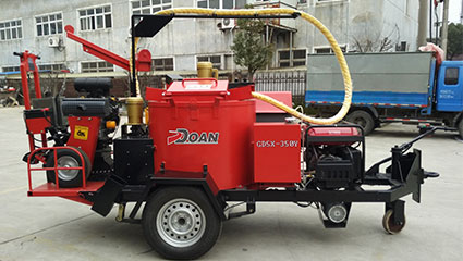Crack Sealing Machine GD5X-350Y