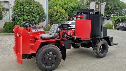 Hot melt Machine